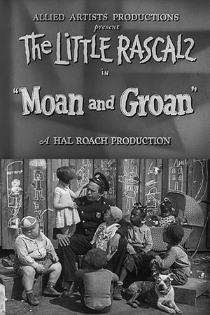 Moan & Groan, Inc.'s poster