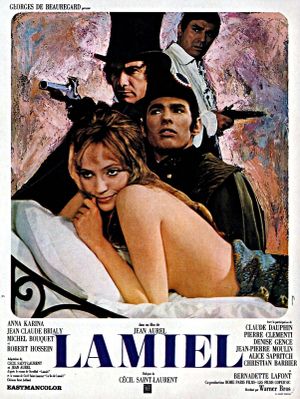Lamiel's poster