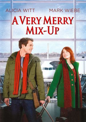 A Very Merry Mix-Up's poster