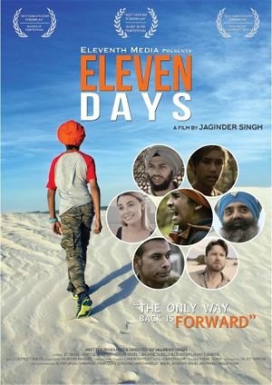 Eleven Days's poster