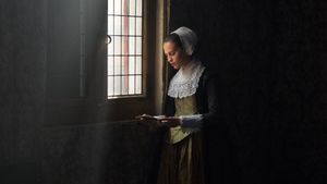 Tulip Fever's poster