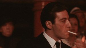 The Godfather Part II's poster