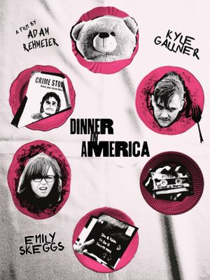Dinner in America's poster