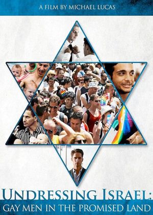 Undressing Israel: Gay Men in the Promised Land's poster