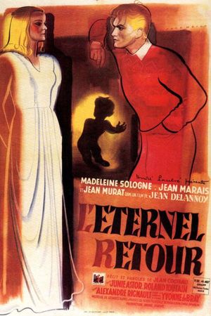 L'éternel retour's poster