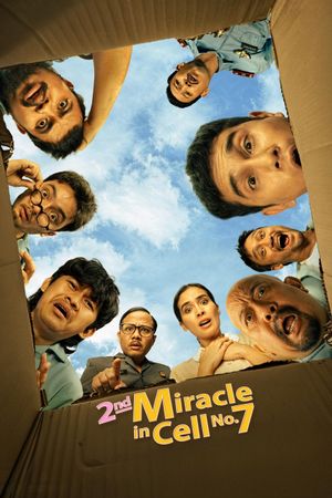 2nd Miracle in Cell No. 7's poster