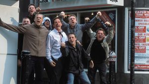 Green Street Hooligans's poster