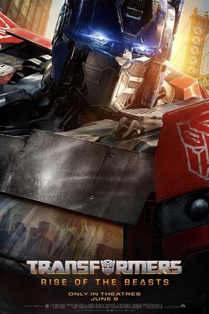 Transformers: Rise of the Beasts's poster