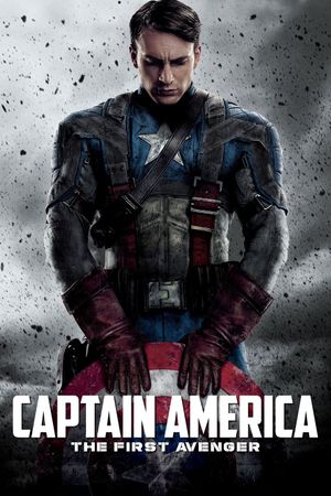 Captain America: The First Avenger's poster