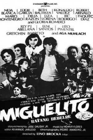 Miguelito's poster