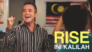 Rise: Ini Kalilah's poster