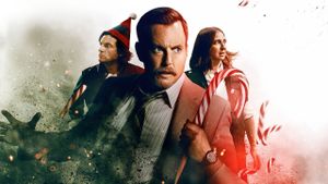 Who Killed Santa? A Murderville Murder Mystery's poster