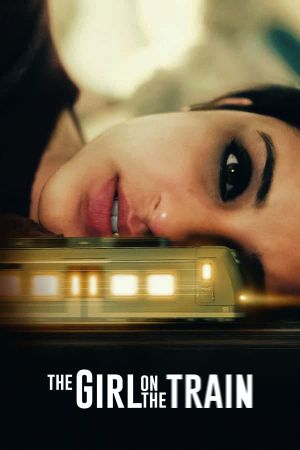 The Girl on the Train's poster