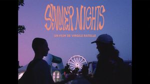 Summer Nights's poster