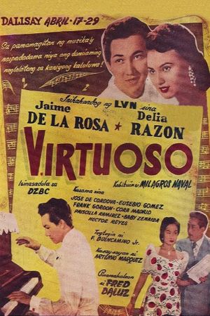 Virtuoso's poster image