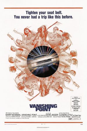 Vanishing Point's poster