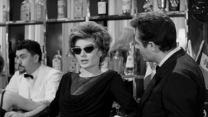 La Dolce Vita's poster