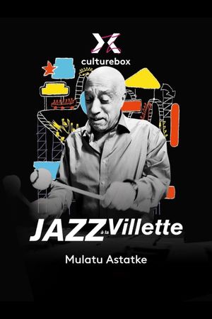 Mulatu Astatke en concert à Jazz à la Villette 2023's poster