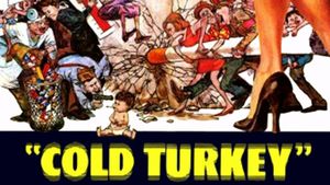 Cold Turkey's poster