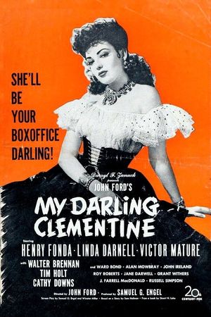 My Darling Clementine's poster