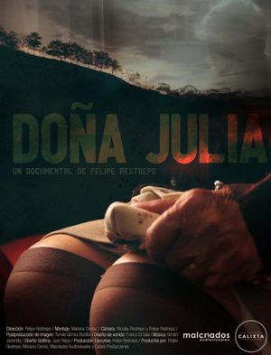 Doña Julia's poster