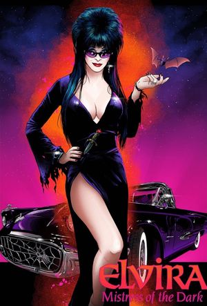 Elvira: Mistress of the Dark's poster