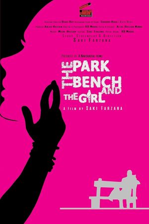 The Park, the Bench & the Girl's poster