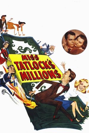 Miss Tatlock's Millions's poster