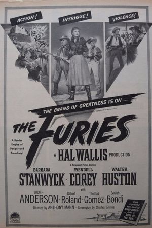 The Furies's poster