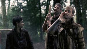 Beyond Sherwood Forest's poster