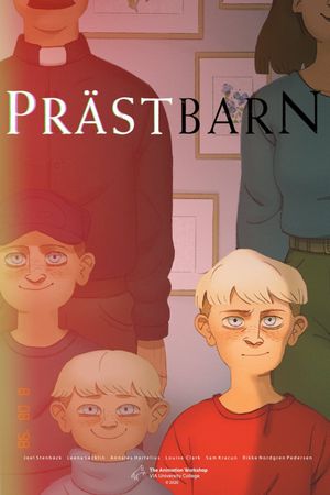 Prästbarn's poster
