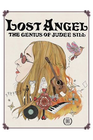 Lost Angel: The Genius of Judee Sill's poster
