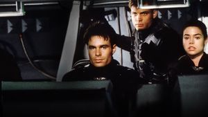 Starship Troopers's poster