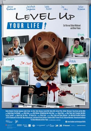 Level Up Your Life's poster
