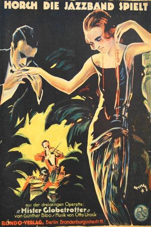 Mein Herz ist eine Jazzband's poster