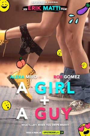 A Girl and a Guy's poster