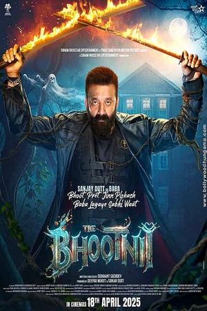 The Bhootnii's poster