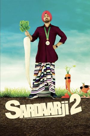 Sardaarji 2's poster