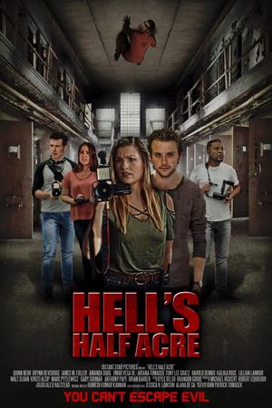 Hell's Half Acre's poster