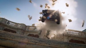 Mission: Impossible - Dead Reckoning Part One's poster