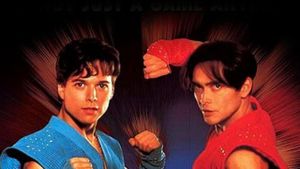 Double Dragon's poster