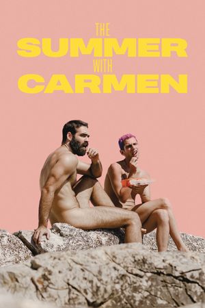 The Summer with Carmen's poster