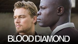 Blood Diamond's poster