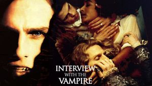 Interview with the Vampire's poster