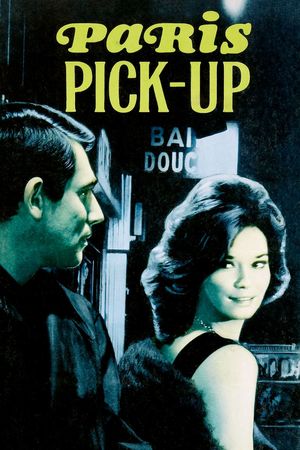 Paris Pick-Up's poster
