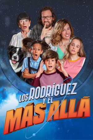 The Rodriguez and the Beyond's poster