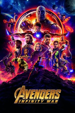 Avengers: Infinity War's poster