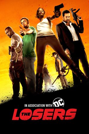 The Losers's poster