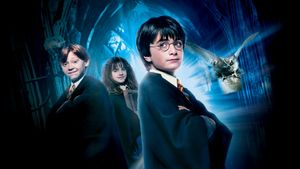 Harry Potter and the Sorcerer's Stone's poster