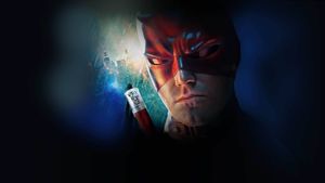Daredevil's poster